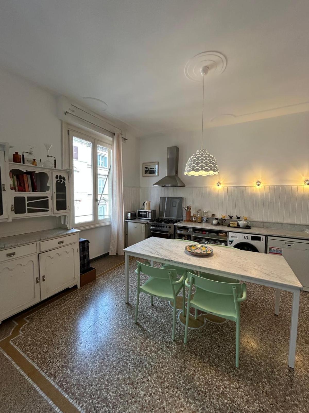 Apartamento Our In - Via Machiavelli